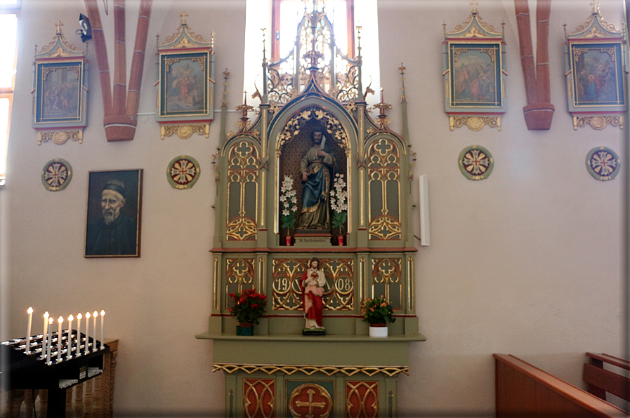 foto Santuario di Santa Croce